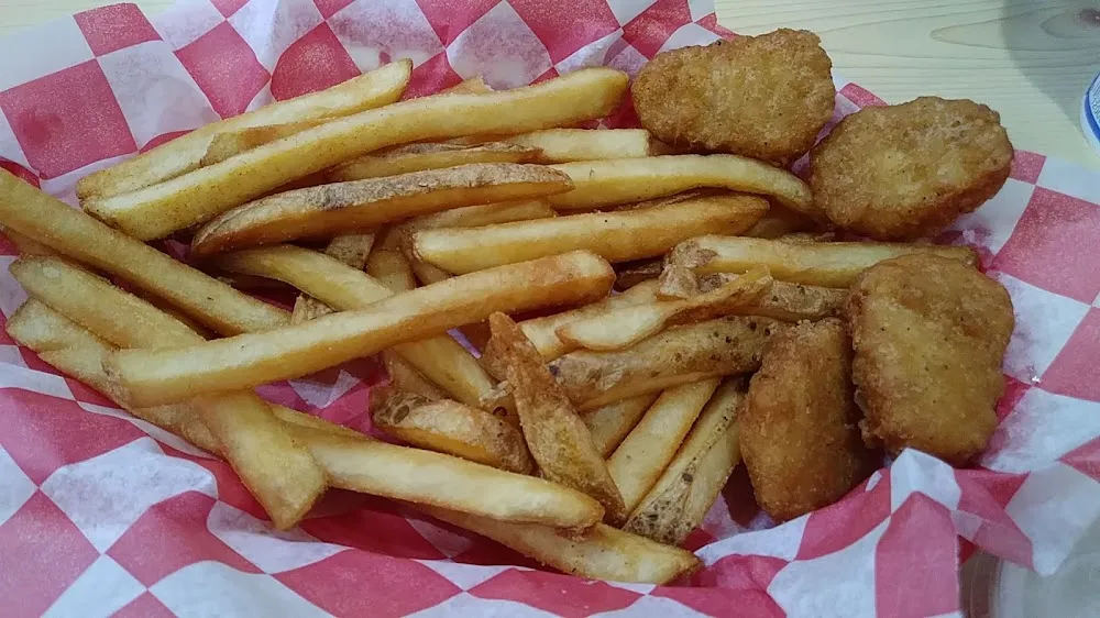 Chicken Tender Basket
