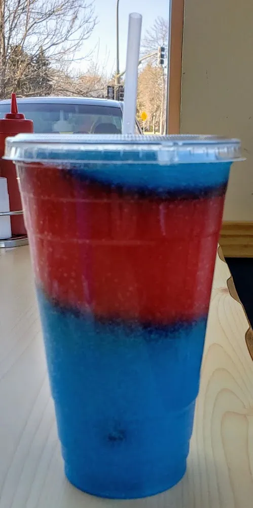 Mixed Slushy