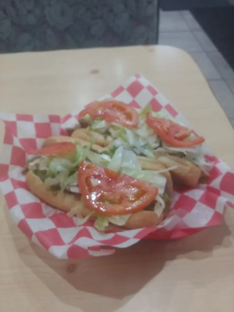 Pappy Gyro Burger